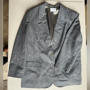 VINTAGE Pendleton Wool blazer